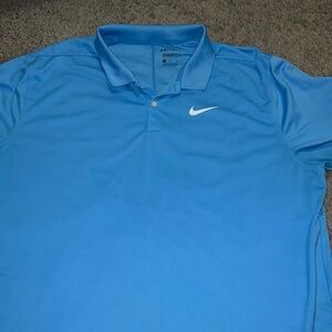 Nike polo shirt